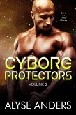 Cyborg Protectors, Volume 2 (eBook, ePUB)