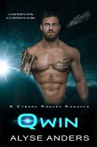 Qwin (Cyborg Rogues, #2) (eBook, ePUB)