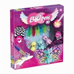 BloPens 3225252 - Sprühstifteset 3D Tiere BloPens 3225252 - Sprühstifteset 3D Tiere