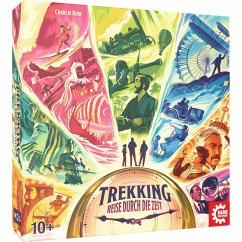 Game Factory - Trekking - Reise durch die Zeit