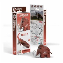 EUGY 650031 - 3D Bastelset Mammut