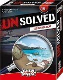 Unsolved - Tod auf der Jacht Unsolved - Tod auf der Jacht