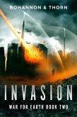 Invasion (War For Earth, #2) (eBook, ePUB)