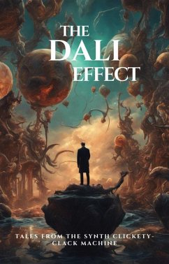 The Dali Effect (Tales From the Synth Clickety-Clack Machine) (eBook, ePUB) - Anderson, Charles Eugene