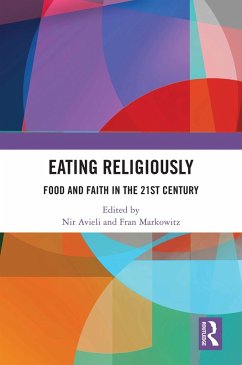 Cover Eating Religiously (eBook, PDF)