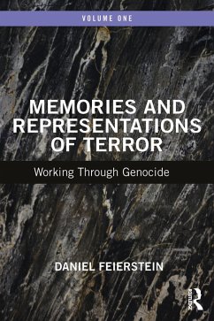 Memories and Representations of Terror (eBook, ePUB) - Feierstein, Daniel