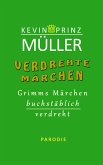 Verdrehte Märchen (eBook, ePUB)