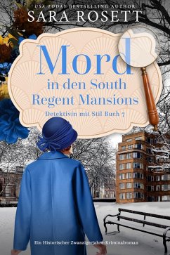 Mord in den South Regent Mansions (Detektivin mit Stil, #7) (eBook, ePUB) - Rosett, Sara