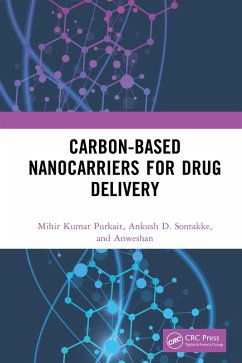 Cover Carbon-Based Nanocarriers for Drug Delivery (eBook, ePUB)