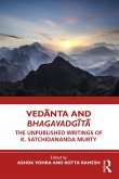 Vedanta and Bhagavadgita (eBook, ePUB)