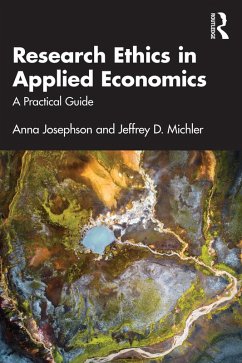 Cover Research Ethics in Applied Economics (eBook, PDF)