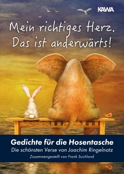 Mein richtiges Herz. Das ist anderwärts! (eBook, ePUB) - Suchland, Frank; Suchland, Frank