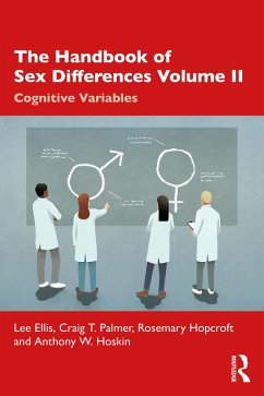 Cover The Handbook of Sex Differences Volume II Cognitive Variables (eBook, ePUB)