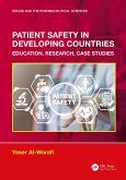 Patient Safety in Developing Countries (eBook, PDF)
