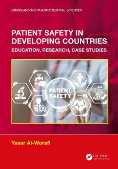 Patient Safety in Developing Countries (eBook, PDF) - Al-Worafi, Yaser