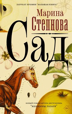 Сад (eBook, ePUB) - Степнова, Марина