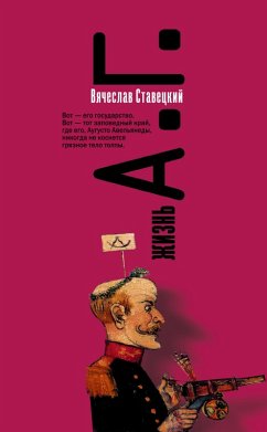 Zhizn A.G. (eBook, ePUB) - Stavetsky, Vyacheslav