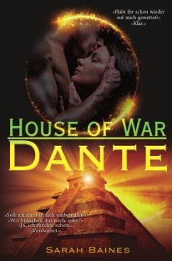 House of War: Dante - Baines, Sarah