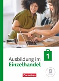 Ausbildung im Einzelhandel 1. Ausbildungsjahr. Fachkunde mit Videos