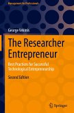 The Researcher Entrepreneur