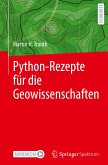 Python-Rezepte für die Geowissenschaften