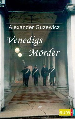 Venedigs Mörder - Guzewicz, Alexander