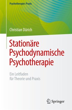 Stationäre Psychodynamische Psychotherapie - Dürich, Christian