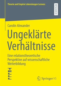 Ungeklärte Verhältnisse - Alexander, Carolin