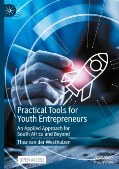 Practical Tools for Youth Entrepreneurs - van der Westhuizen, Thea