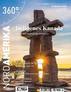 Cover 360° NordAmerika - Ausgabe 3/2023