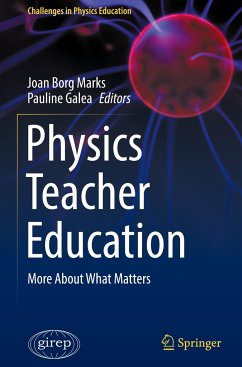 Physics Teacher Education