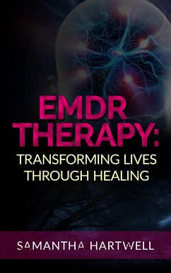 EDMR Therapy (eBook, ePUB) - Hartwell, Samantha