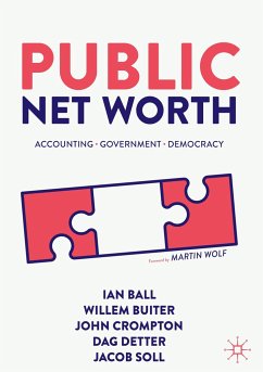 Public Net Worth - Ball, Ian;Buiter, Willem;Crompton, John