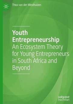 Youth Entrepreneurship - van der Westhuizen, Thea