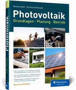 Photovoltaik - Kofler, Michael;Ofenheusle, Christian