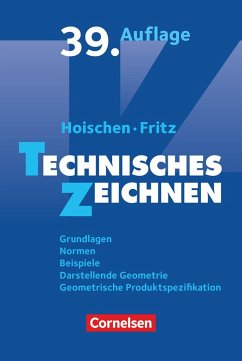 Technisches Zeichnen - Fritz, Andreas