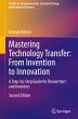 Mastering Technology Transfer: From... - Bild 1