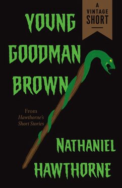 Cover Young Goodman Brown (eBook, ePUB)