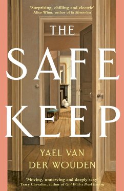 The Safekeep (eBook, ePUB) - Wouden, Yael van der