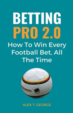 Betting Pro 2.0 - George, Alex T.