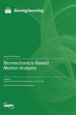 Biomechanics-Based Motion Analysis