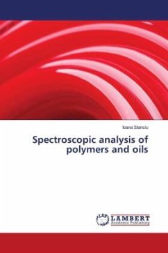 Spectroscopic analysis of polymers and oils