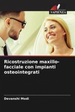 Cover Ricostruzione maxillo-facciale con impianti osteointegrati