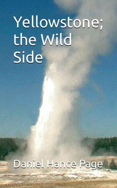 Yellowstone; the Wild Side - Page, Daniel Hance