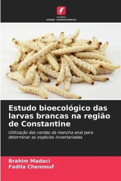 Estudo bioecológico das larvas brancas na região de Constantine - Madaci, Brahim;Chennouf, Fadila