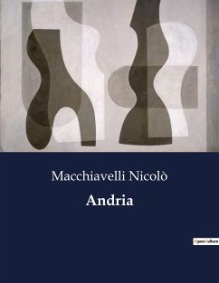 Andria - Nicolò, Macchiavelli