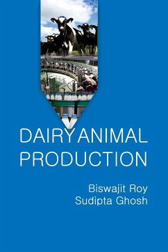 Cover Dairy Animal Production
