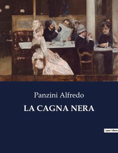 LA CAGNA NERA - Alfredo, Panzini