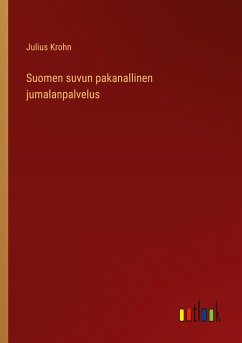 Suomen suvun pakanallinen jumalanpalvelus