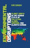 Environmental Disruptions: Planet Earth in the Vicious Cycle of Pollution, Global Warming, and Climate Change
